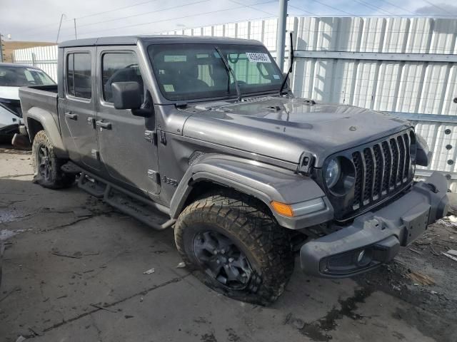 2021 Jeep Gladiator Sport