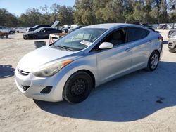 2012 Hyundai Elantra GLS en venta en Ocala, FL