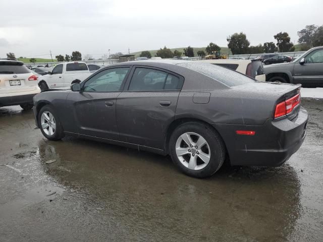 2014 Dodge Charger SE