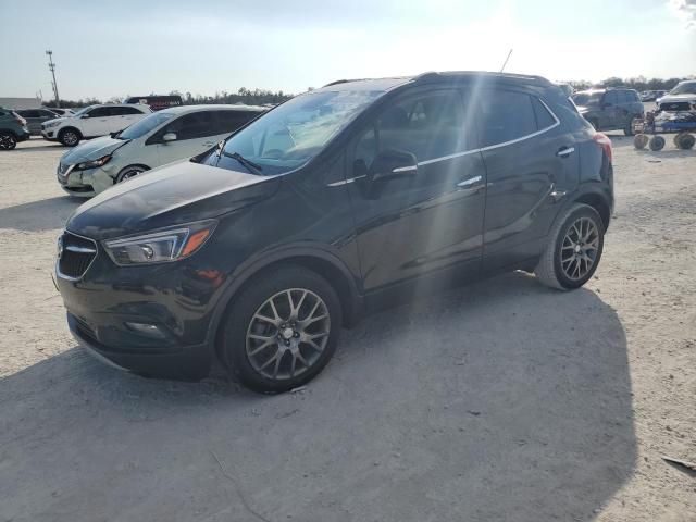 2018 Buick Encore Sport Touring