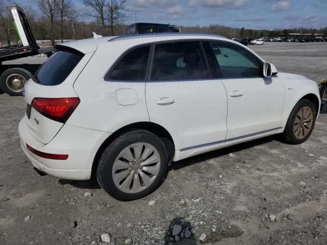 2013 Audi Q5 Premium Hybrid