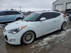 Salvage cars for sale at Nampa, ID auction: 2013 Hyundai Veloster