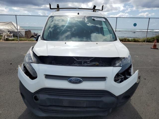 2018 Ford Transit Connect XL