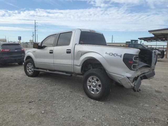 2010 Ford F150 Supercrew