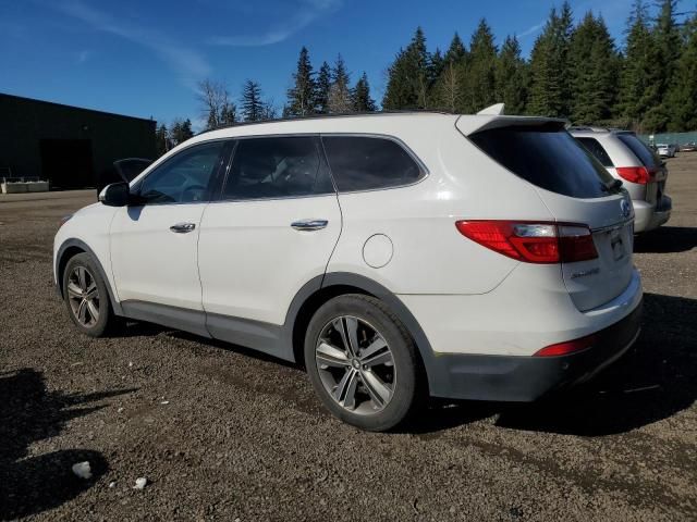 2016 Hyundai Santa FE SE Ultimate