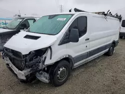 Vehiculos salvage en venta de Copart Rancho Cucamonga, CA: 2017 Ford Transit T-150