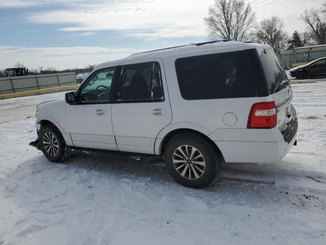 2017 Ford Expedition XLT