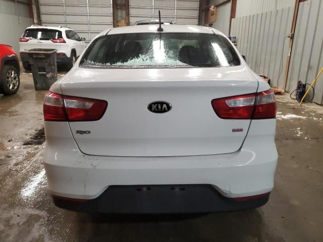 2017 KIA Rio LX