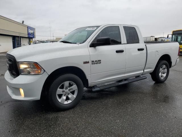 2017 Dodge 2017 RAM 1500 ST