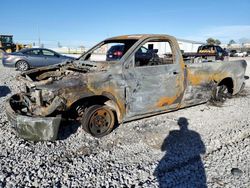 Salvage trucks for sale at Tulsa, OK auction: 2016 Dodge RAM 1500 ST