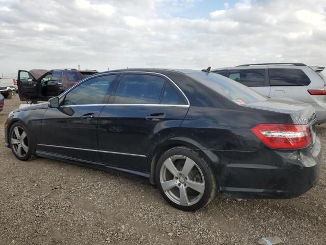 2011 Mercedes-Benz E 350