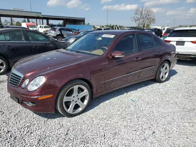 2007 Mercedes-Benz E 350