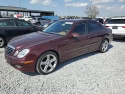 2007 Mercedes-Benz E 350 en venta en Riverview, FL