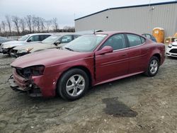 Pontiac Vehiculos salvage en venta: 2005 Pontiac Grand Prix