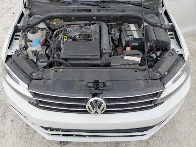 2016 Volkswagen Jetta SE