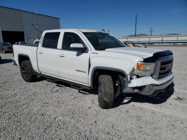 2014 GMC Sierra K1500 SLE