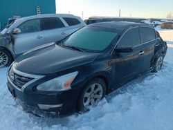 Nissan salvage cars for sale: 2014 Nissan Altima 2.5