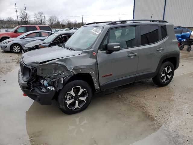 2021 Jeep Renegade Trailhawk