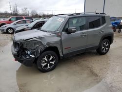 Carros con verificación Run & Drive a la venta en subasta: 2021 Jeep Renegade Trailhawk