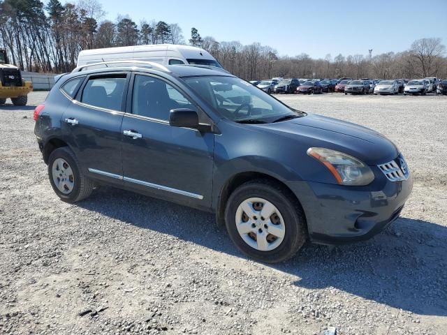 2015 Nissan Rogue Select S