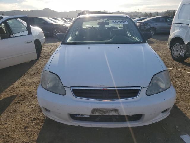 2000 Honda Civic LX