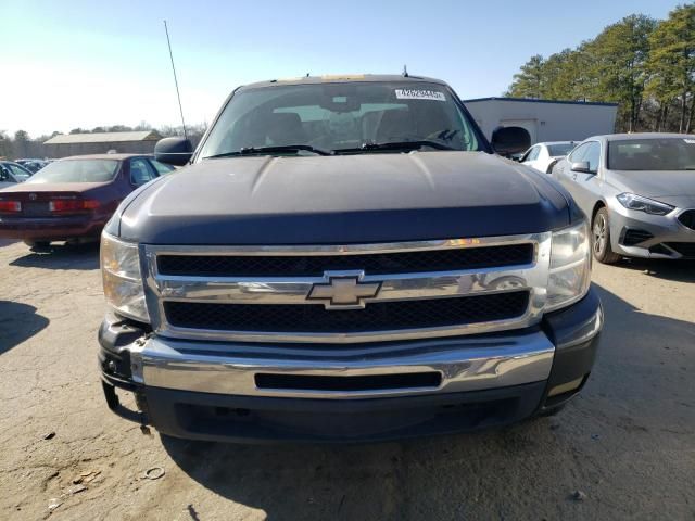 2011 Chevrolet Silverado C1500 LT