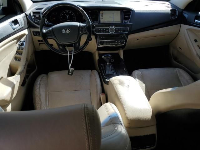 2015 KIA Cadenza Premium