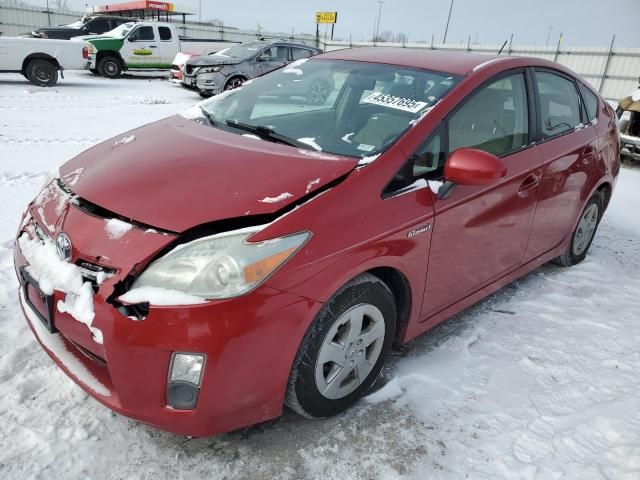 2011 Toyota Prius