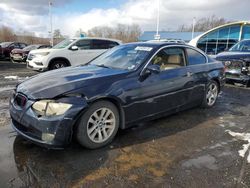 Vehiculos salvage en venta de Copart East Granby, CT: 2009 BMW 328 XI Sulev