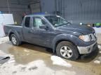 2010 Nissan Frontier King Cab SE