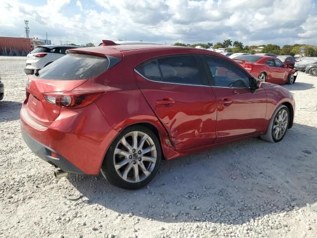 2015 Mazda 3 Grand Touring