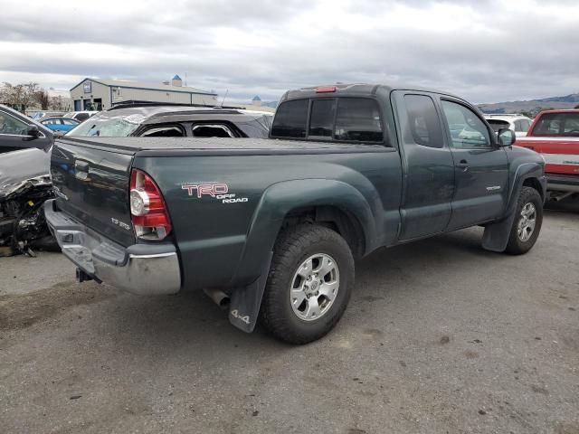 2009 Toyota Tacoma Access Cab