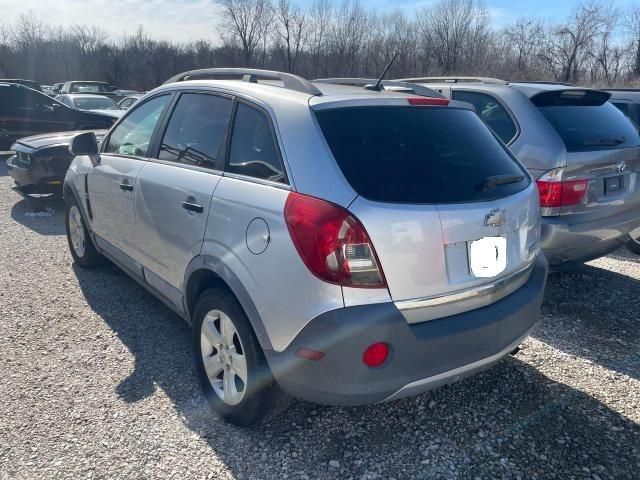 2013 Chevrolet Captiva LS