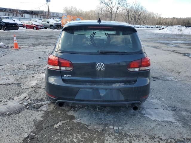 2012 Volkswagen GTI