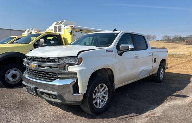 2019 Chevrolet Silverado K1500 LT