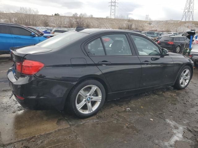 2014 BMW 320 I Xdrive