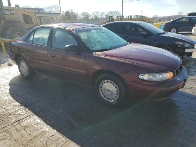 2001 Buick Century Custom