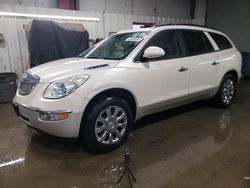 Salvage cars for sale at Elgin, IL auction: 2011 Buick Enclave CXL