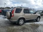 2006 Honda CR-V SE