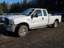 Ford f250 Super Duty salvage cars for sale: 2006 Ford F250 Super Duty