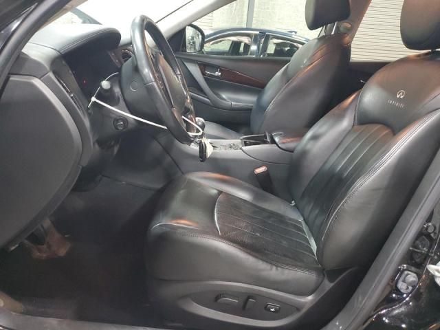 2011 Infiniti EX35 Base