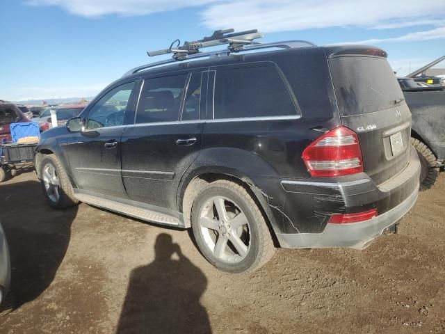 2009 Mercedes-Benz GL 450 4matic