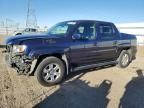 2014 Honda Ridgeline RTS