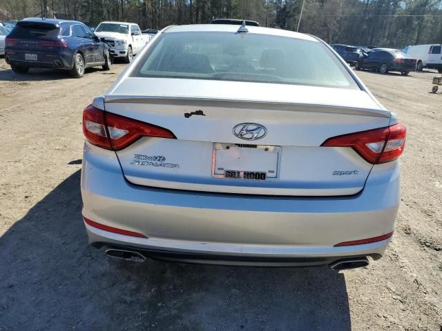 2016 Hyundai Sonata Sport