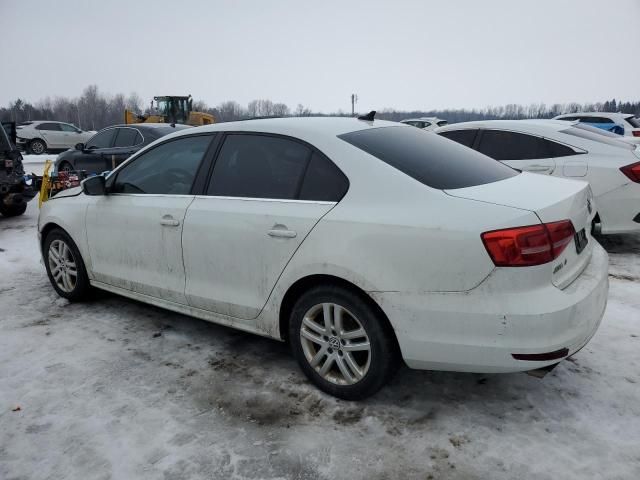 2015 Volkswagen Jetta SEL