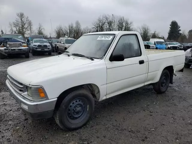 1991 Toyota Pickup 1/2 TON Short Wheelbase DLX