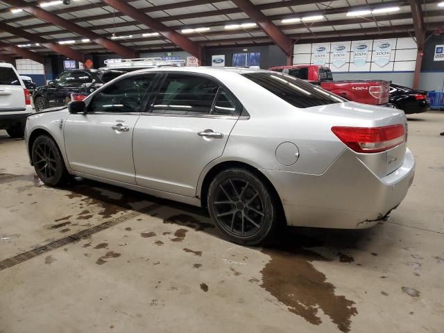 2011 Lincoln MKZ