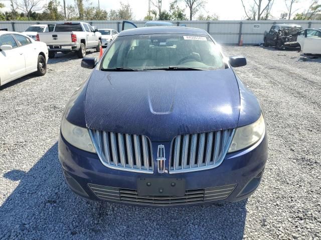 2011 Lincoln MKS