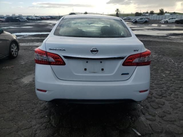 2014 Nissan Sentra S