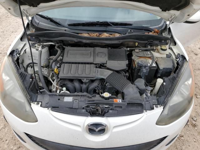 2012 Mazda 2